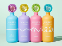 Function of Beauty – Shampoos und Conditioner