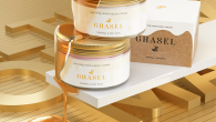Körpercreme Ghasel