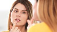 Lippenvergrößerung zu Hause