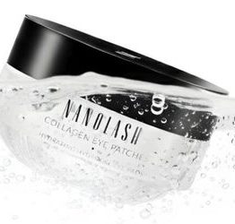 augenpads collagen nanolash