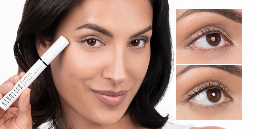 peptide serum wimpern nanolash
